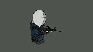 [DC2/madness combat] QBZ 95 Single shot