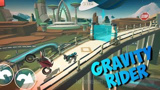 Ese कहते है Muu के बल Girna😂😂 - Gravity Rider Android Offline 2023 Gameplay screenshot 1