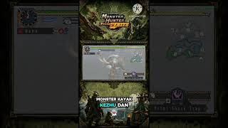 Se-Fruits Tips untuk Pemula Monster Hunter Freedom Unite