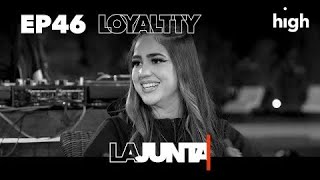 #LaJunta | Entrevista a LOYALTTY - Benito y Blanquita ❤️ xsiempre