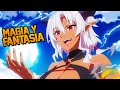 TOP 5 NUEVOS ANIMES donde el Protagonista es TODA UNA LEYENDA Y MUY PODEROSO 🔥👀| MAGIA Y FANTASIA