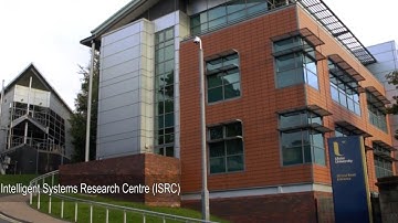 Intelligent Systems Research Centre (ISRC) at Ulster University, Magee campus
