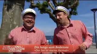 Die Jungs vom Bodensee - Der See ist meine Heimat 2015