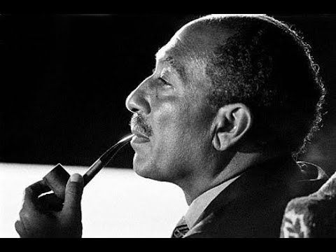 أنور السادات بطل الحرب والسلام