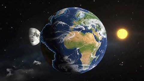 “The Earth Spins, The World Shines”