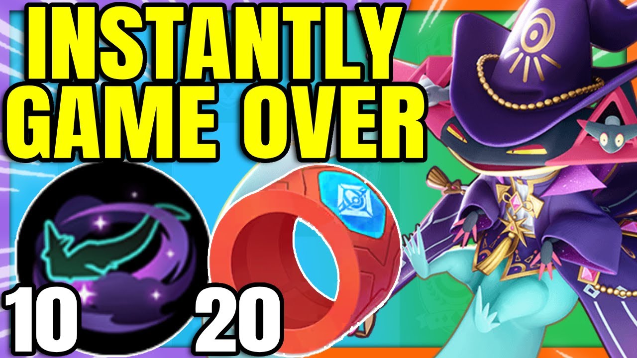 MAXIMUM STACKS on DRAGAPULT = GAME OVER | Pokemon Unite