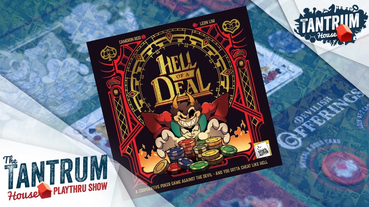 Hell of a Deal Playthru