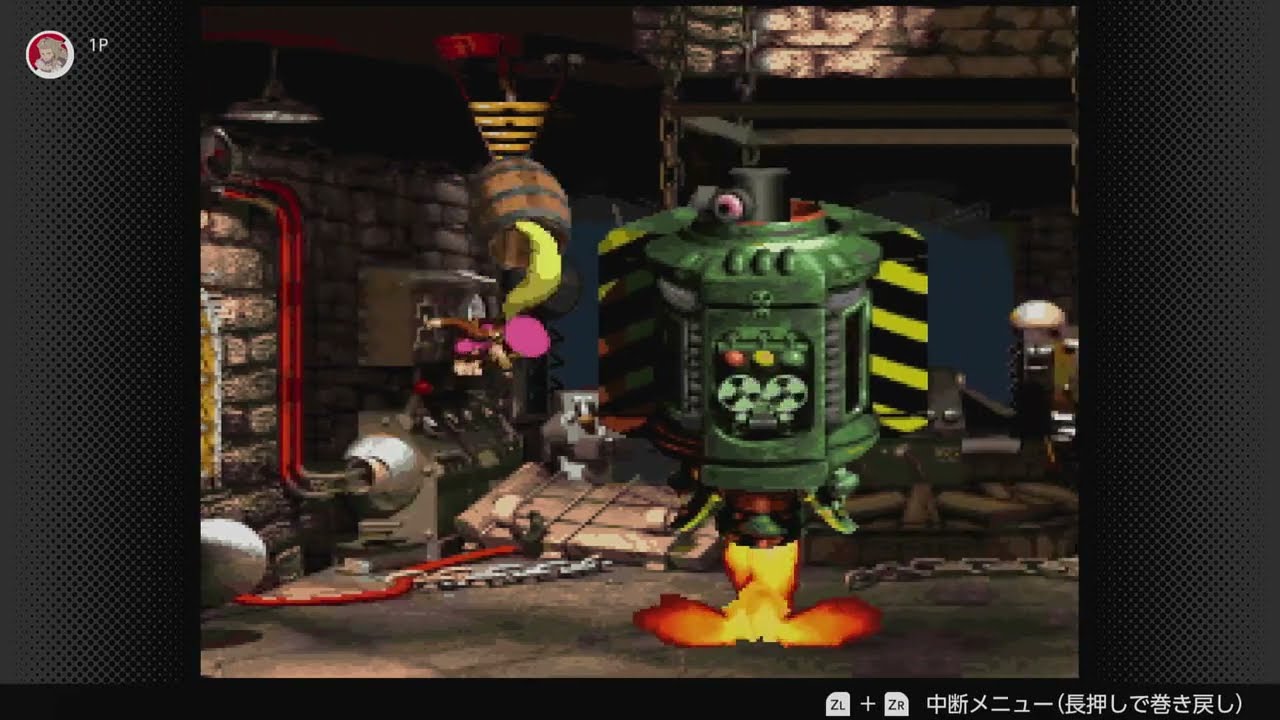 【スーパードンキーコング3】＃１８　ついにカオスと最終決戦！・・・でようねぇ！　カオスのかくれが　ボス編【のんびりなかよし部】