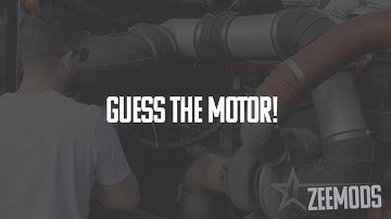 [ATS] Guess The Motor