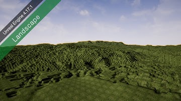 (UE4) Fantasy Forest - Part 2 -  Unreal engine 4