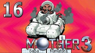 Lets Play Mother 3! #16 - Taste of Freedom