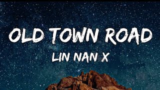 Lil Nas X - Old Town Road (Lyrics) ft. Billy Ray Cyrus Resimi
