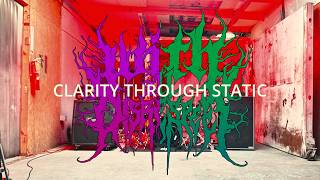WITH ALL DISRESPECT - CLARITY THROUGH STATIC [OFFICIAL MUSIC VIDEO] (2026) SW EXCLUSIVE