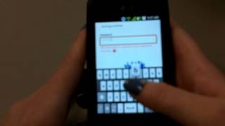 Famous Android - Google Captcha Profile