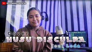 HUSU DISCULPA | LAGU QIZOMBA TERBARU | COVER JENI LODA