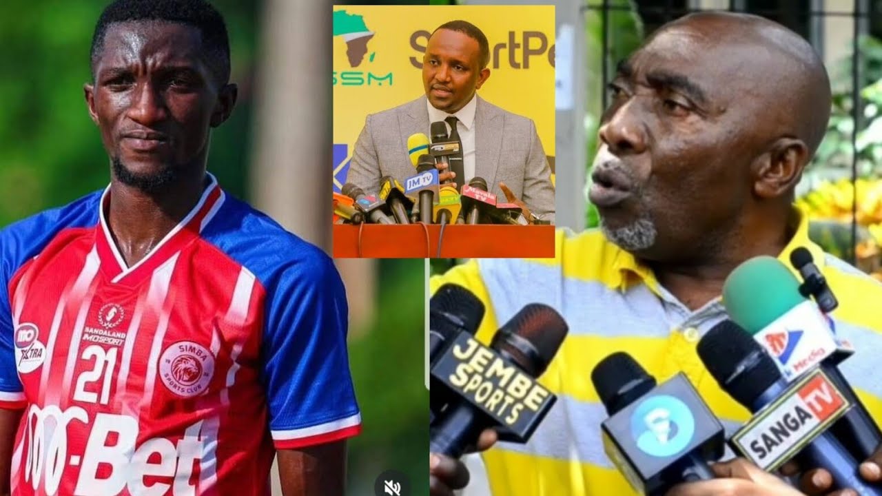 MZEE MAGOMA AINGILIA KATI SAKATA LA YUSUPH KAGOMA/UONGOZI WA YANGA ...