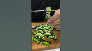 Pulse Mojito ASMR || #shorts #asmr #indianasmrworld #pulse #mojito #food #streetfood