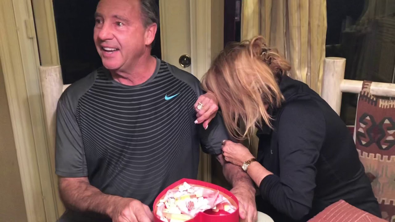 Pregnancy announcement surprise reactions!