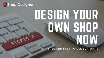 ShopDesigner Presentation