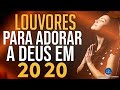Louvores e Adoração 2020 - As Melhores Músicas Gospel Mais Tocadas 2020 - Hinos gospel 2020