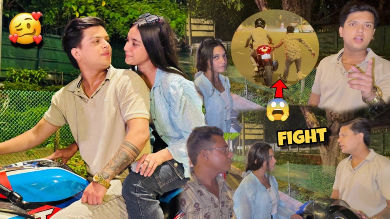 First Night Ride With Her 😍 || Ye Kya Ho Gaya Hamare Sath 😱 || Shahfaiz Vlogs