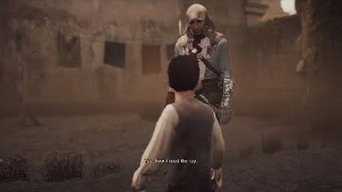 Assassins creed unity - Dead Kings Part 4