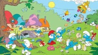 "Smurfs' Village Tutorial: Your Journey Begins Here!" screenshot 3