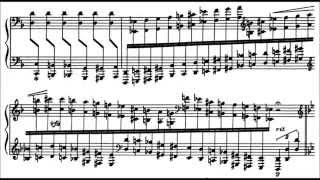 Liszt-Transcendental Étude (S.139) no.04 (Mazeppa) chords