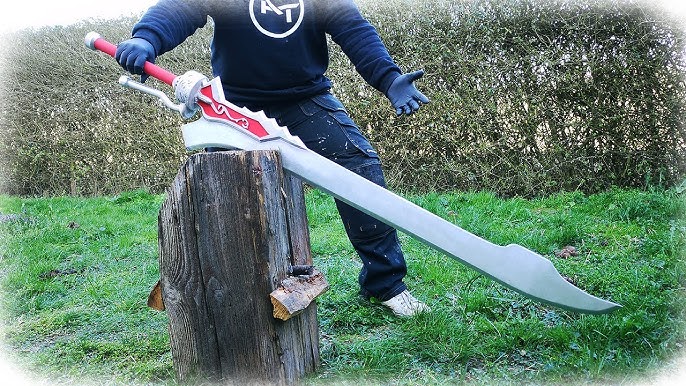 Devil May Cry V DMC 5 Vergil Yamato Sword Cosplay Prop