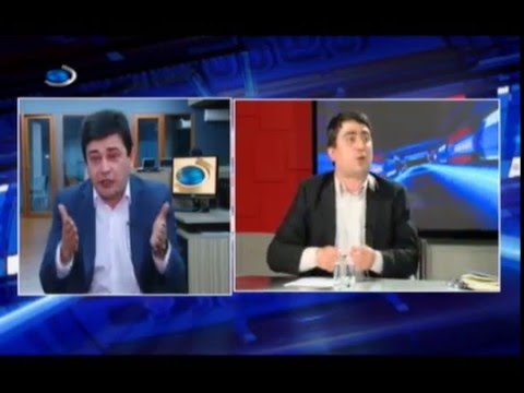 ირაკლი ღლონტი რუსული ტელე–არხების აკრძალვის შესახებ.