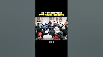 Akhi Ayman Mother Passed Away 