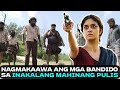 Mga bandido iyak sa inakala nilang mahina na babaeng pulis  saani kaahidyam movie recap tagalog