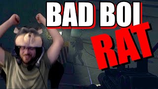 becoming the bad boy of RATS in Escape From Tarkov