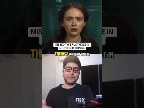 Everybody misses plot point on Stranger Things season five