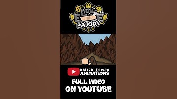 DETOUR ?! Path of Parody / Path of Exile Animation #animation  #pathofexile #poe #gaming