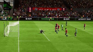 EA SPORTS FC 24 FC Dallas vs Austin FC PS5 Gameplay