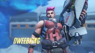 Overwatch: OBS Recording Test