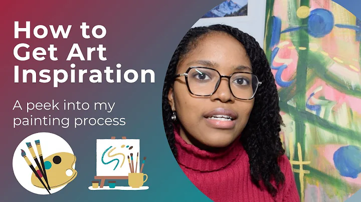 How to Get Art Inspiration with Kimberly Ferguson
