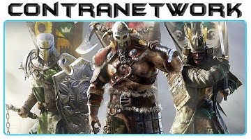 For Honor - Gameplay First Look