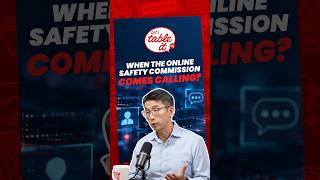 When the Online Safety Commission comes calling | Let's Table It
