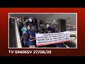TV SINDESV 27/06/25