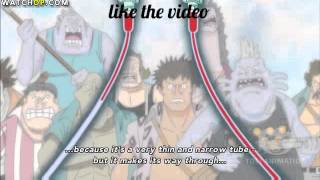 Best scene One piece 568