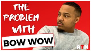 The Problem with Bow Wow | Puberty, Conflicting Imagery & height Restrictions