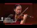 Tchaikovsky Violin Concerto in D major op. 35 | Stella Chen - Queen Elisabeth Competition 2019