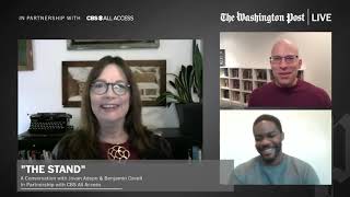 Celebrity ‘THE STAND’ executive producer on doing research for the show: ‘We got a lot of it right’ Profile