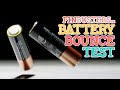 Battery Bounce Test // DOES THIS REALLY WORK?