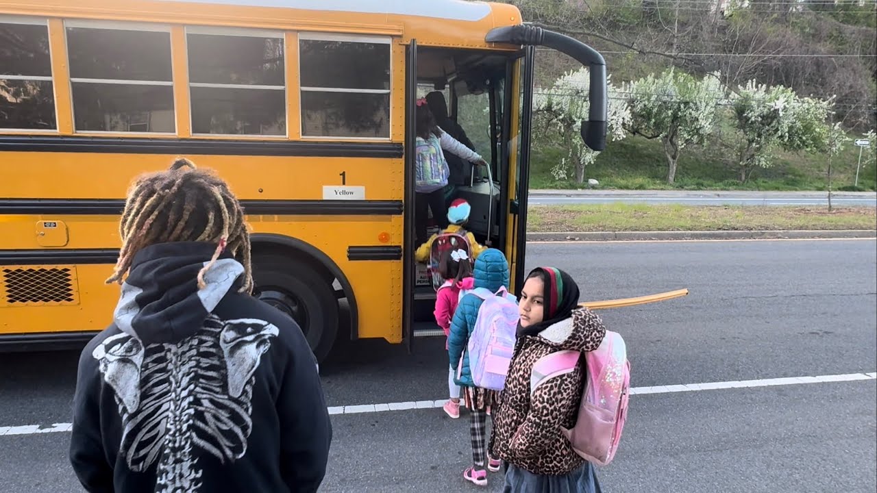 After School Spring Break Kids Going Back To School In Jackson Via