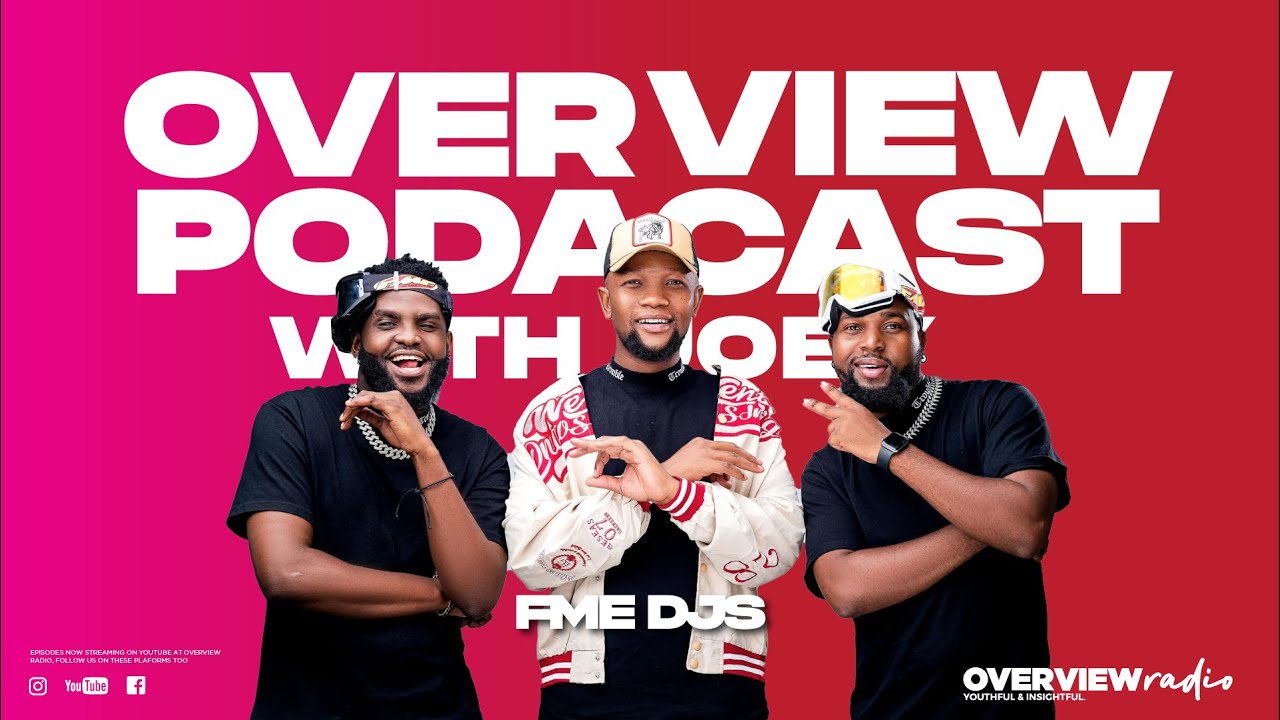 Episode 81|FME DJ's On Solo Journeys,FME Stable,Collaborations,Women,Fashion,GOD,TheCarShow