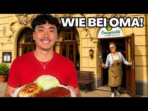 NUR OMAS Kochen In Diesem Restaurant