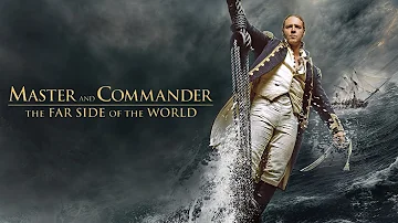 Master and Commander - Soundtrack Cut